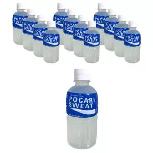 포카리스웨트 작은페트 340ml x 20P 유라벨무라벨 랜덤