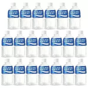 동아오츠카 포카리스웨트 페트 340ML X 20개