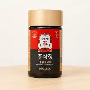 정관장 홍삼정 240g x 2개 쇼핑백동봉