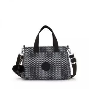 키플링 KIPLING 토트백 카나안 Signature Print KQABT20SGPT 473347