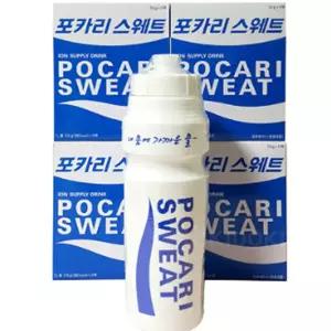 이온음료 포카리스웨트 분말 1L용 20팩+보틀1개 세트 스포츠음료