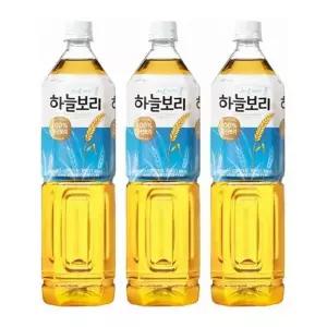 웅진식품 웅진 하늘보리 1.5L 12펫