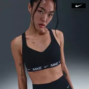 나이키 NIKE 여성 인디 하이 서포트 패드 어저스터블 스포츠 브라 FD1069-011 FD1069011 495273