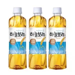 웅진식품 웅진 하늘보리 500ml 20펫