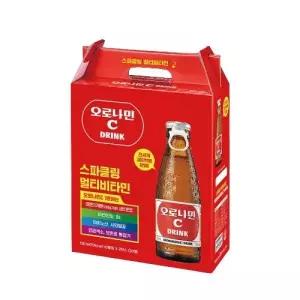 C120ml 오로나민C 선물세트 20입