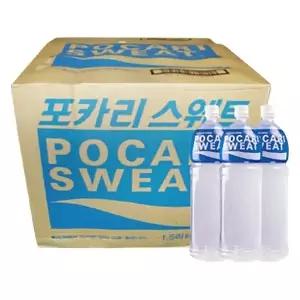 동아오츠카 포카리 스웨트 1.5LX12병