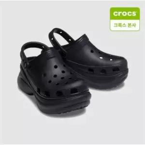 본사 여성 베이 클로그 블랙 206302-001 1110913109
