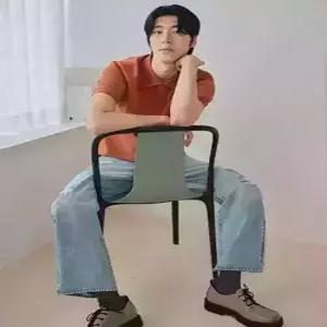 폴햄 남성) 쿨링 컴포트 와이드핏 데님PHF2DP1039