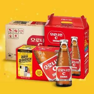 동아오츠카 오로나민C 오로나민씨 120ml x 50병