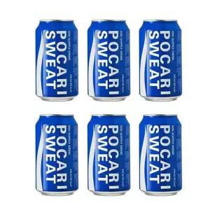 아트박스 마전동상회 포카리스웨트 뚱캔 이온 음료 340ml 24개