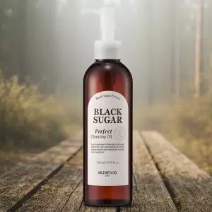 스킨푸드 블랙슈가 퍼펙트 클렌징 오일 200ml 1개