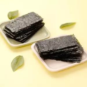 오가닉 아이김 김앤천일염 아기반찬 순수한 아이반찬