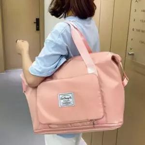 가벼운 탈부착 클립형 편광 선글라스 안경 거치 야외 용품 여행가방 보스턴백 접이식가방