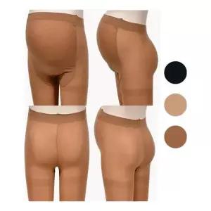 임산부용 레깅스 팬티 스타킹 국산 고탄력 80데니아