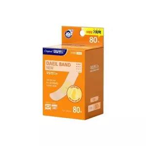 오피스디포 대일밴드 뉴표준 80매