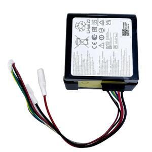 청소기 리튬 배터리 A10/A10plus BCR-1P6S-4000S WD1S1A 21.6V 4000mAh   충전식 적합