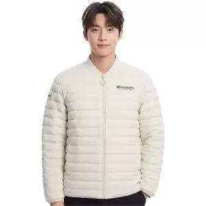 [디스커버리] 남성 픽시버G 경량 구스다운 DMDJ71046-IVD