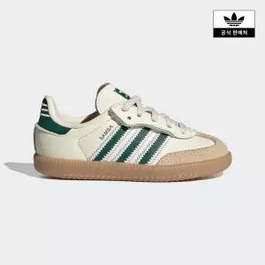 [아디다스키즈](신세계 사우스시티)[adidas kids] (130~160)삼바 OG 컴포트 클로저 EL (KK0124)