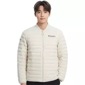 남성 픽시버G 경량 구스다운 DMDJ71046-IVD