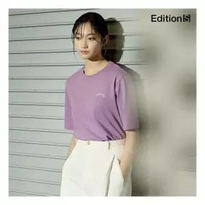 신세계에디션S 레터링 티셔츠 5종 3657452