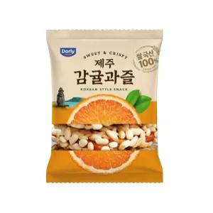 Dorly 제주감귤과즐 660g (22g x 30팩)