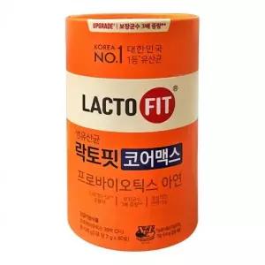 DE 락토핏 생유산균 코어맥스 2g x 60포