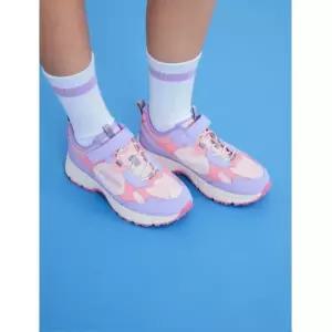 [롯데백화점]디스커버리익스페디션 디스커버리키즈 DKSH4103N 마운틴LT키즈 다크퍼플