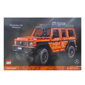 레고 테크닉 Mercedes-Benz G 500 PROFESSIONAL Line (42177)