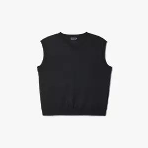 STCO 워셔블 브이넥 베이직 니트베스트 그레이 SKVXZ92NSG