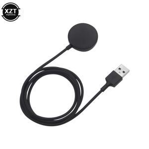 삼성호환에 적합한 갤럭시 호환 워치 스마트 팔찌 충전기 어댑터  3 액티브 1 2 SM R820 R500 40mm USB 케