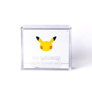 아크릴 엘리트 트레이너 박스 강화 ETB 케이스 (자석식  99% 자외선 차단)