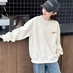 [보리보리/도나루카]큐티오버핏맨투맨