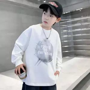[보리보리/도나루카]플라이문오버핏롱슬리브