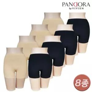 히트비비안 판도라007 빅사이즈 누디 사각팬티 8종 90~105