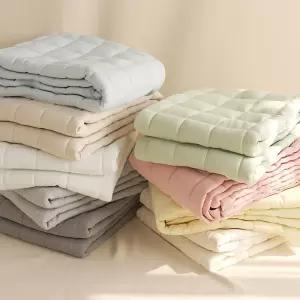 아망떼 수퍼코튼 60수 고밀도 순면 침대패드 SS/Q/K/LK 11color144833