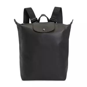 [추석 50%적립] LONGCHAMP 롱샴 르 플리아쥬 엑스트라 M 백팩 10287 987 001