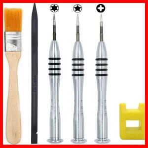 MacBook 드라이버 도구 키트, 1.2mm P5 Pentalobe T5 Torx PH000 수리용 십자 Air 13