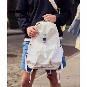 WILSON 듀오 플랩 백팩 W 3color