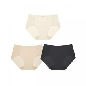 감탄 GAMTAN 인견쿨 프래쉬 헴팬티 3PACK 352732