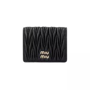 [미우미우 MIUMIU] 5MV204 AFPP F0002 여성 반지갑