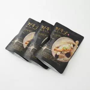 경복궁 삼계탕 밀키트 1kg 3팩 (3kg)