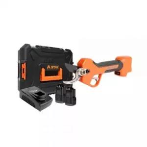 2.0AH 원예 아임삭 충전전지가위 14.4V 가지치기 BL14P502 조경 2G 32mm절단 BL모터