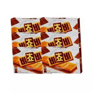 오리온 비쵸비 5P 125g x 6박스