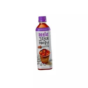 레쓰비 그란데 헤이즐넛 500ml 24펫