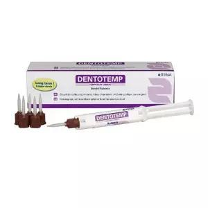 ITENA 덴토템프 임플란트 시멘트 5ml Syringe - 팁 5개