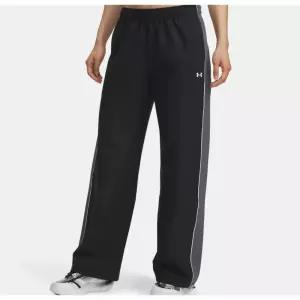언더아머 UNDER ARMOUR 라이벌 스우븐 팬츠 긴바지 트레이닝복 6003716-003