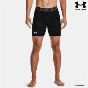 언더아머 UNDER ARMOUR 레깅스 남성 컴프레션 숏 1361596-001
