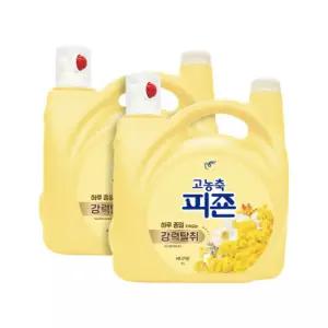 피죤고농축피죤 오리지널 강력탈취 6L 2개 써니가든