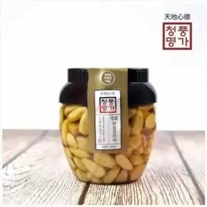 훈훈한삼촌 청풍명가 마늘장아찌 500g