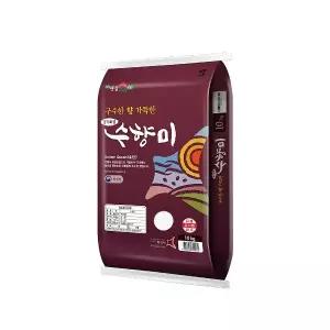 [하프클럽/]구수한 누룽지향 수향미 10kg